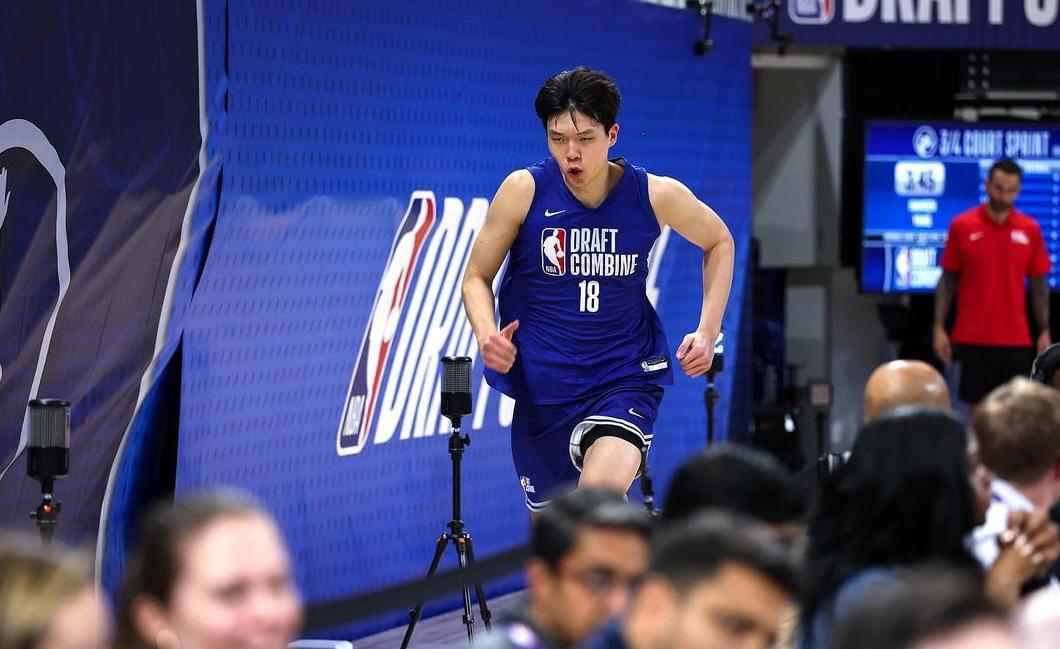 杨瀚森加盟会让勇士有几百万新球迷?这是对杨瀚森的蔑视!