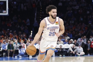 名记:雷霆和A-米切尔合同3年870万 次年保障150万 第3年球队选项