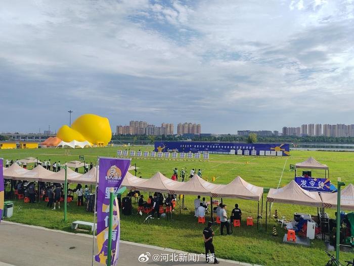 IM电竞在线体育-2025河北青少年射箭冠军赛落幕，邯郸衡水廊坊分列前三