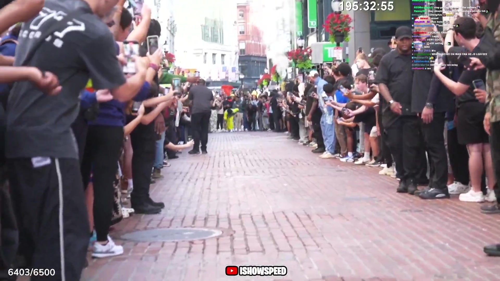 杰伦-布朗冲刺对决惜败Speed，对手拼至腿筋拉伤退赛