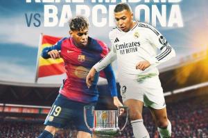 IM电竞在线体育-四线对决?皇萨西甲争夺激烈,西超杯、国王杯会师决赛&欧冠待定