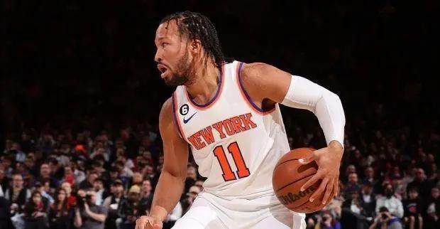 IM电竞在线体育-全明星最大遗珠？布伦森再轰40+助尼克斯击退苦主