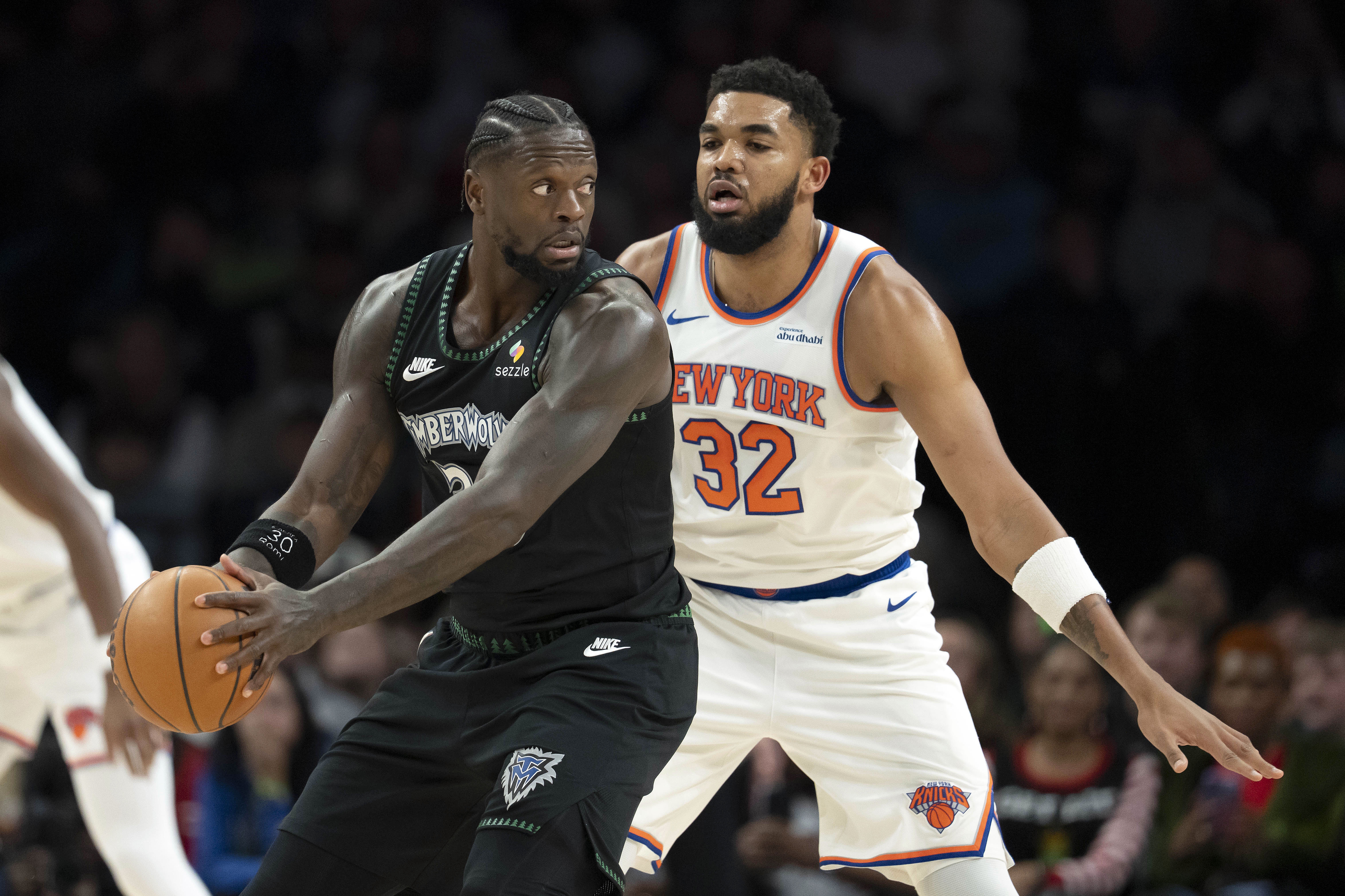 IM电竞亚洲首选-Lowe：唐斯&amp;兰德尔的交易森林狼赢了 兰德尔表现更好工资只要一半