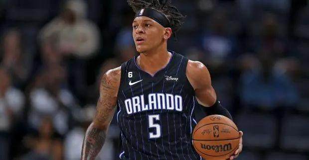 IM电竞真人游戏-连续两场表现出色!班凯罗渐入佳境开始兑现天赋