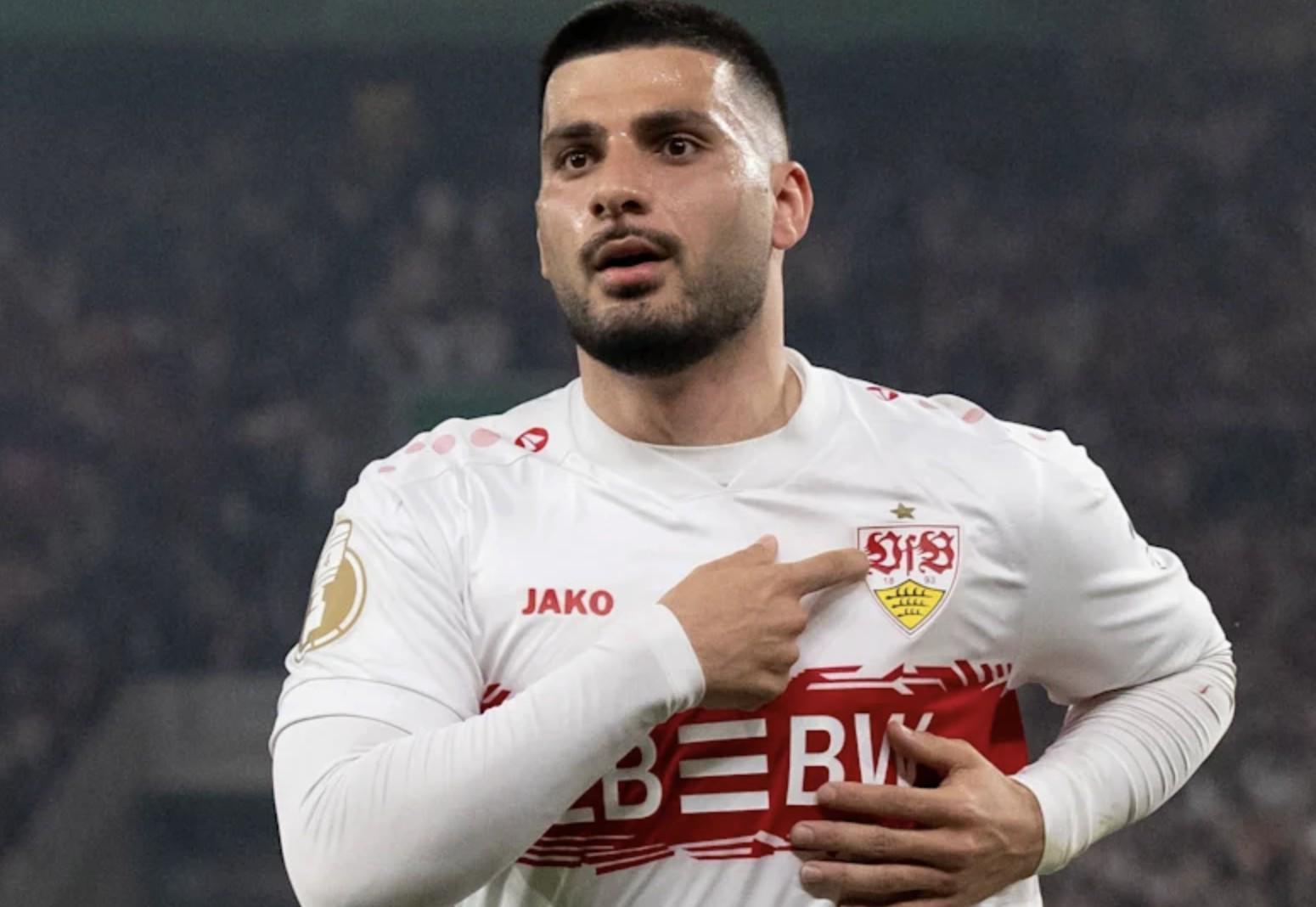 IM电竞亚洲首选-斯图加特高层：清楚昂达夫的重要性，计划赛季后加强续约谈判